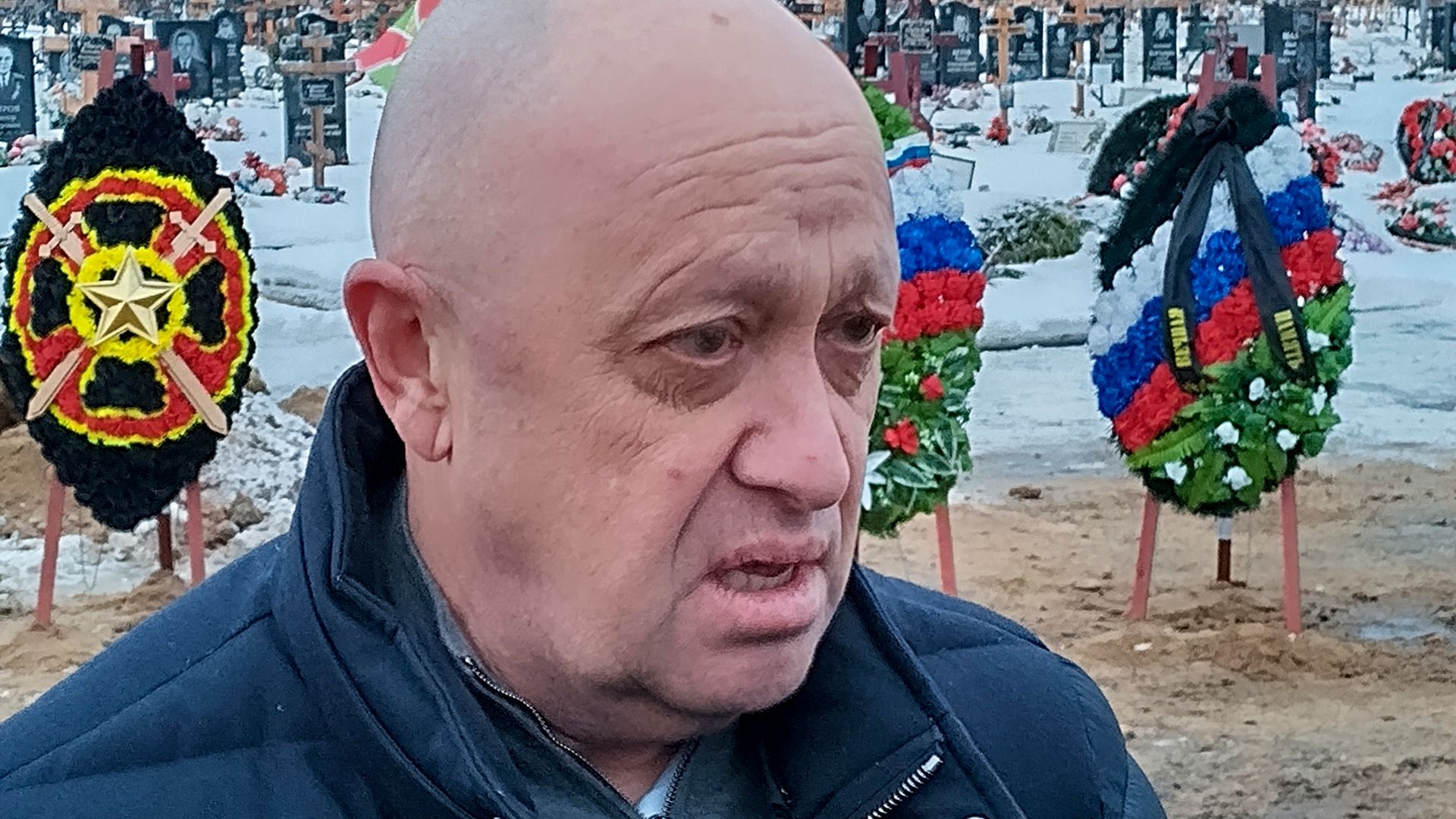 If Vladimir Putin is replaced or steps down as president, Wagner Group boss Yegeny Prigozhin could be Russia's next leader.