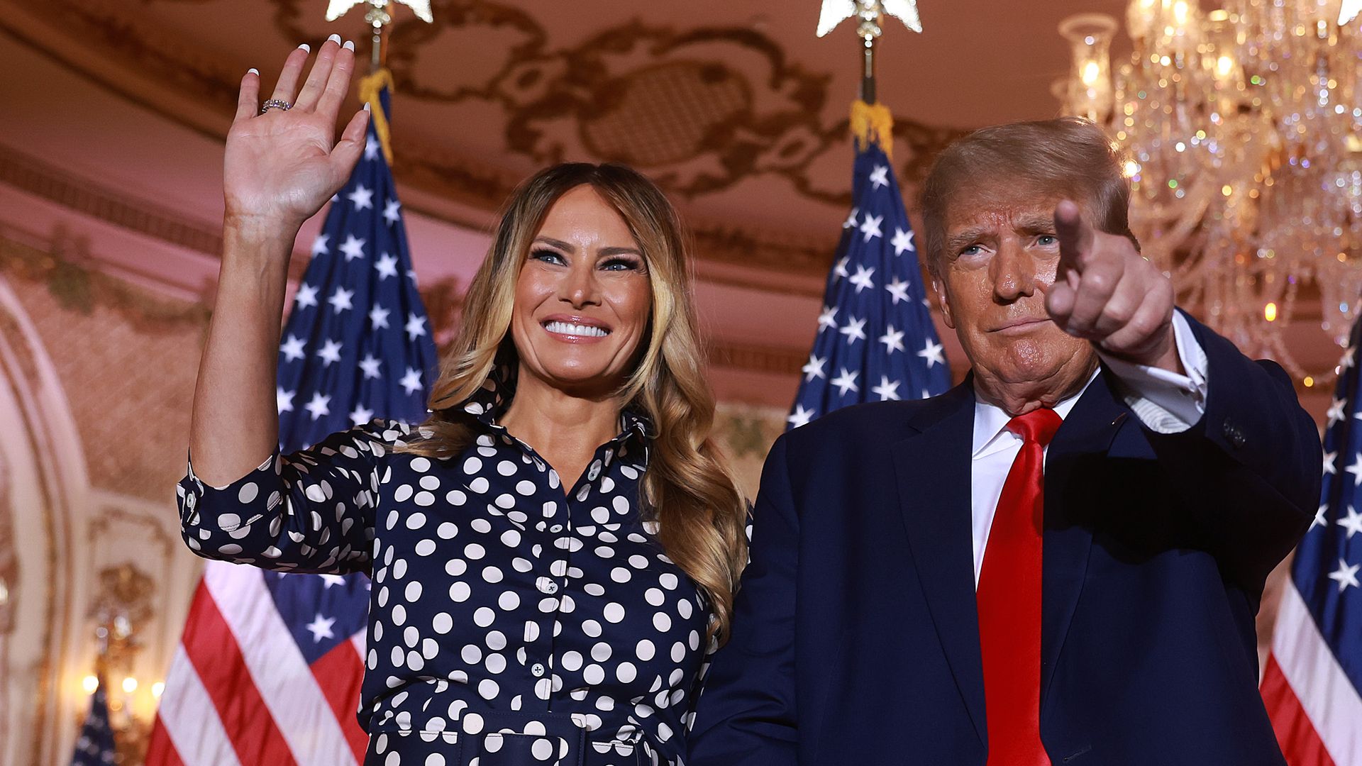 Former first lady Melania Trump has been noticeably absent from court during her husband's two arraignments and her silence is raising some eyebrows.