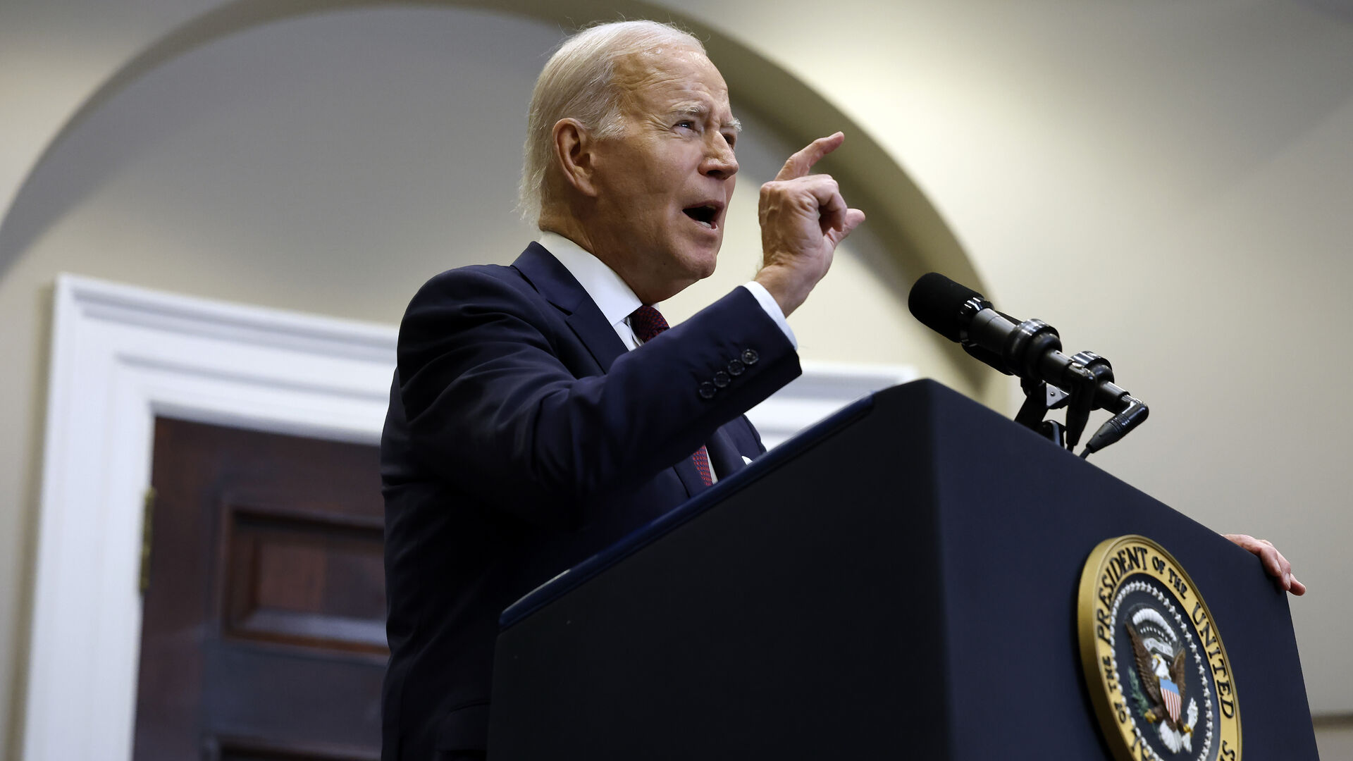 President Biden criticized the Supreme Court's decision that ends affirmative action and suggested an alternative for college admissions.