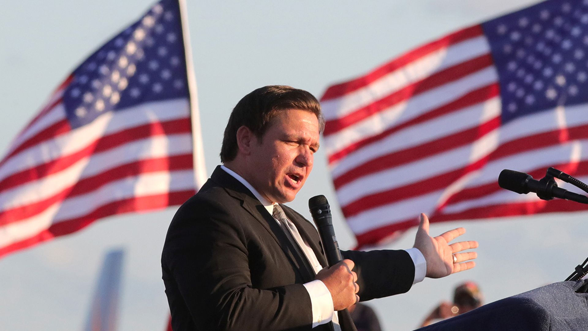 Governor Ron DeSantis' glitch-filled campaign rollout showcased the candidate's election priorities: to attract a lot of big donors.