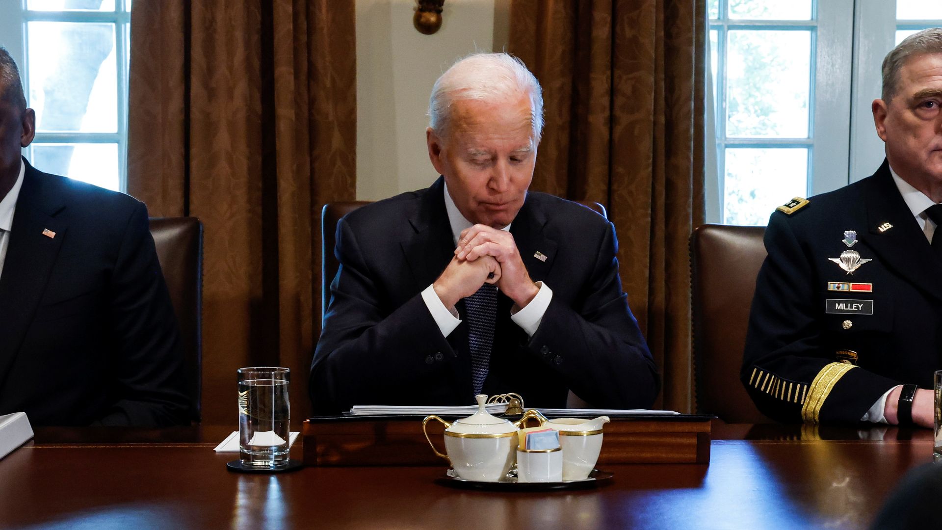 Biden is likely going to be the Democratic candidate in the 2024 election, but does he have what it takes to win the general election?