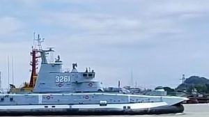 The world’s largest navy is getting bigger. China added two new hovercrafts to the People’s Liberation Army's navy.