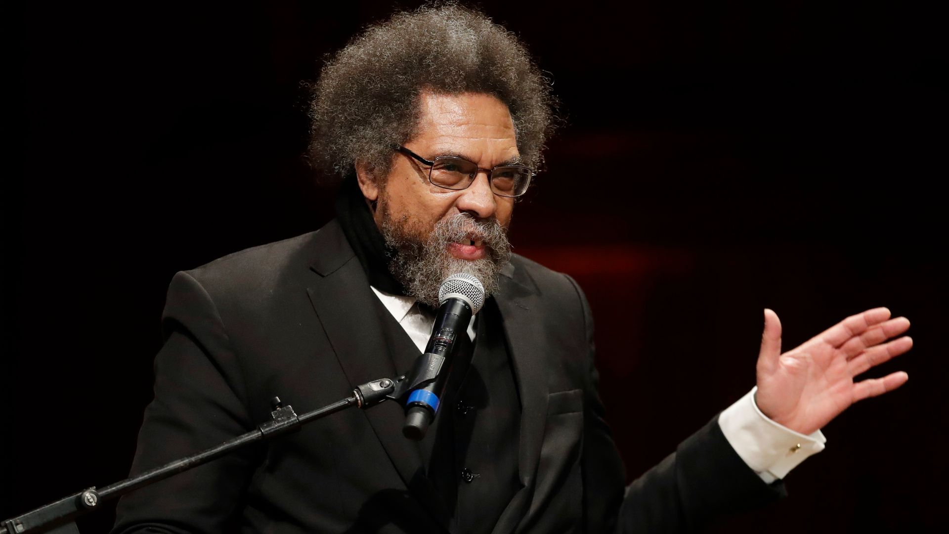 Cornel West's progressive candidacy could divide the Democratic vote, potentially leading to an impact similar to voting for Trump.