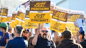 UPS agreement with Teamsters sees major pay hike as labor unions notch another big win with threats of strikes.