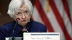 Amid Treasury Secretary Janet Yellen's trip to China, here's how U.S.-China tensions are affecting business in this week's Five For Friday.
