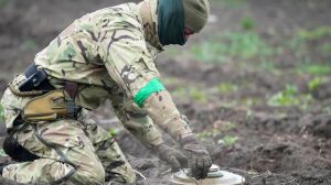 Vast minefields have resulted in slowed progress for Ukraine's ongoing counteroffensive against Russia's military invasion.
