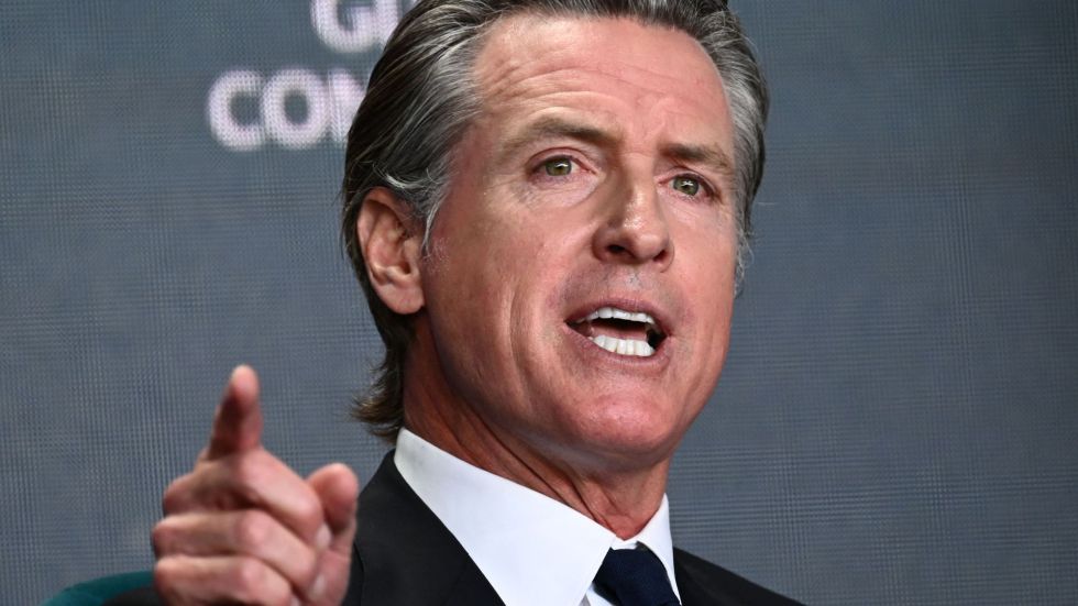 A newly formed coalition has announced it intends to initiate a recall for California Democratic Gov. Gavin Newsom.