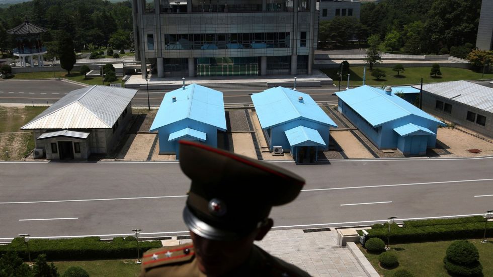 A U.S. army soldier has been detained by North Korea after crossing the border from South Korea, according to the United Nations Command and the South Korean army.