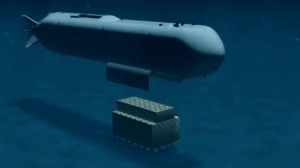 The US Navy is fielding a pod of underwater drones called Orcas. The XLUUVs represent the next evolution of maritime warfare.