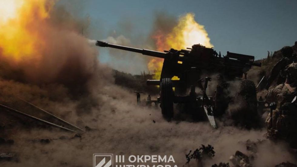 Thousands of Ukrainian troops, armed with Western weapons and tactics, are now in the fight against Russia.