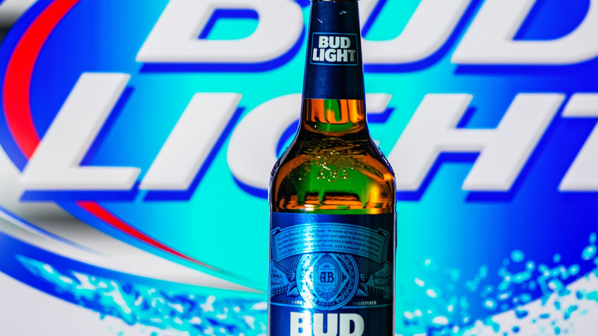 NFL legends Peyton Manning and Emmitt Smith are part of Bud Light's mission to host their largest ever NFL postseason ticket giveaway.