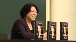 An AP investigation examines how Justice Sotomayor has made millions of dollars from the books she has written.