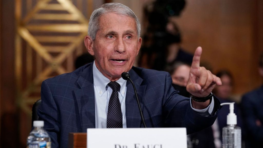 Dr. Anthony Fauci will testify before the House panel investigating COVID-19 origins and government response, facing a congressional grilling later this spring.