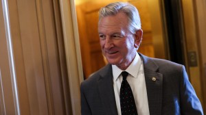 GOP Sen. Tuberville is drawing criticism on Capitol Hill after he said calling white nationalists racist is a matter of "opinion."