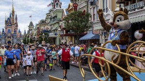 Disney World is seeing thinner crowds amid park operation changes and an ongoing legal battle with Florida's Republican governor.