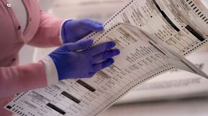 As counties across the country consider hand counting ballots in 2024, a county in Arizona rejected a hand count proposal this week.