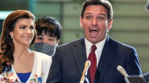 Republican candidate Gov. Ron DeSantis' awkwardness is consequential, but ultimately of less importance than his policy views.
