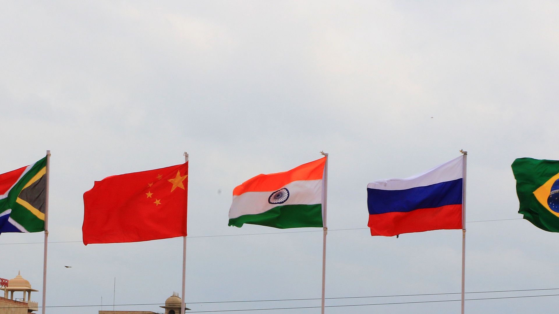 The BRICS summit is over and the inclusion of six new countries almost guarantees the bloc will not accomplish anything meaningful.