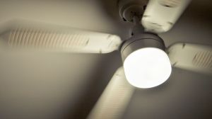 The Biden administration is recommending another household item be upgraded for energy efficiency — ceiling fans.