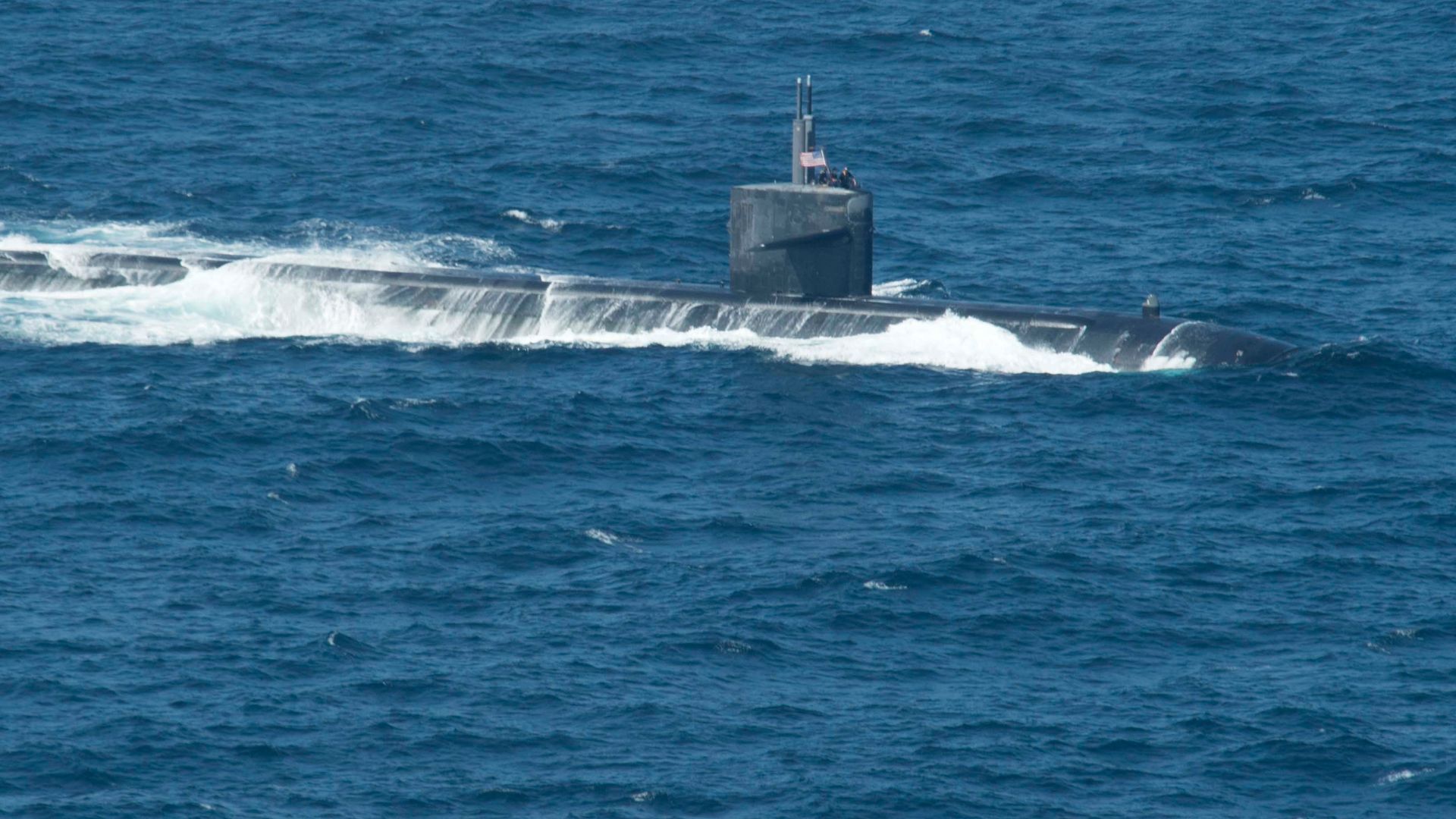 Submarines rely on stealth to keep crews alive and in the fight, but researchers in China may have just blown that ability out of the water.