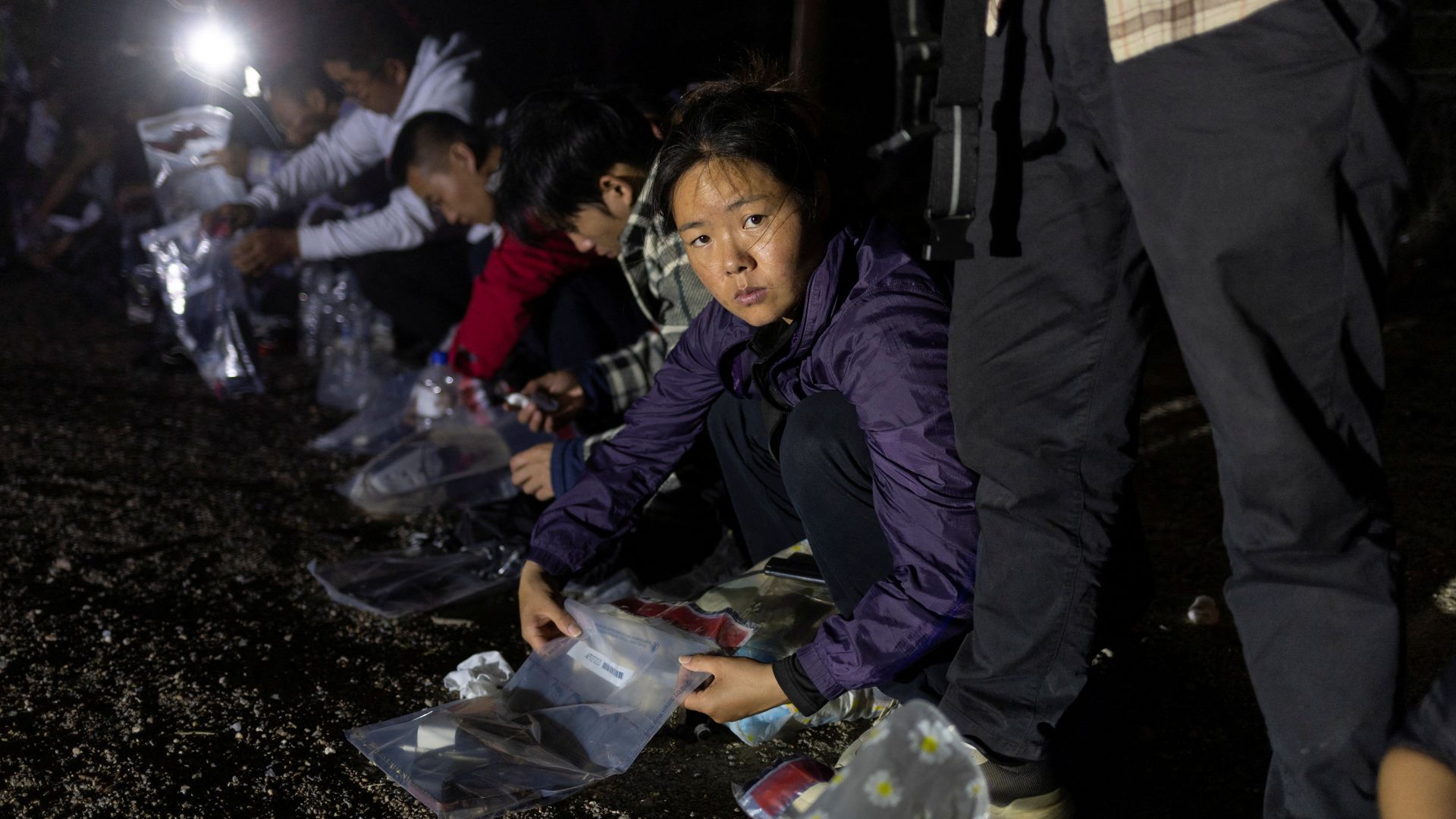 Illegal Immigration From China Rises As Immigrants Cross By Boat From 