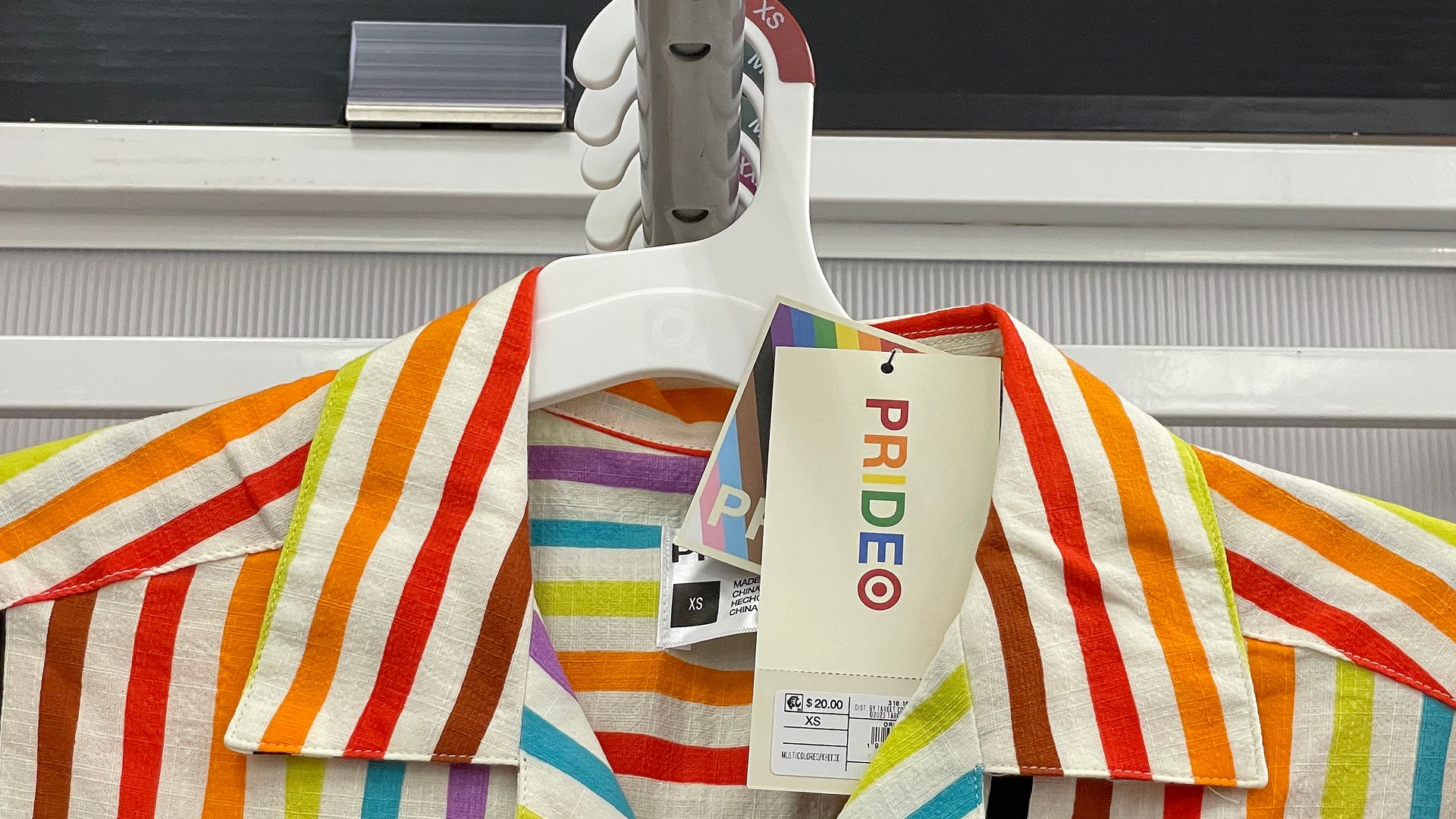 An investor is suing Target over its LGBTQ clothing scandal that led to a boycott and  billion drop in the company’s value.