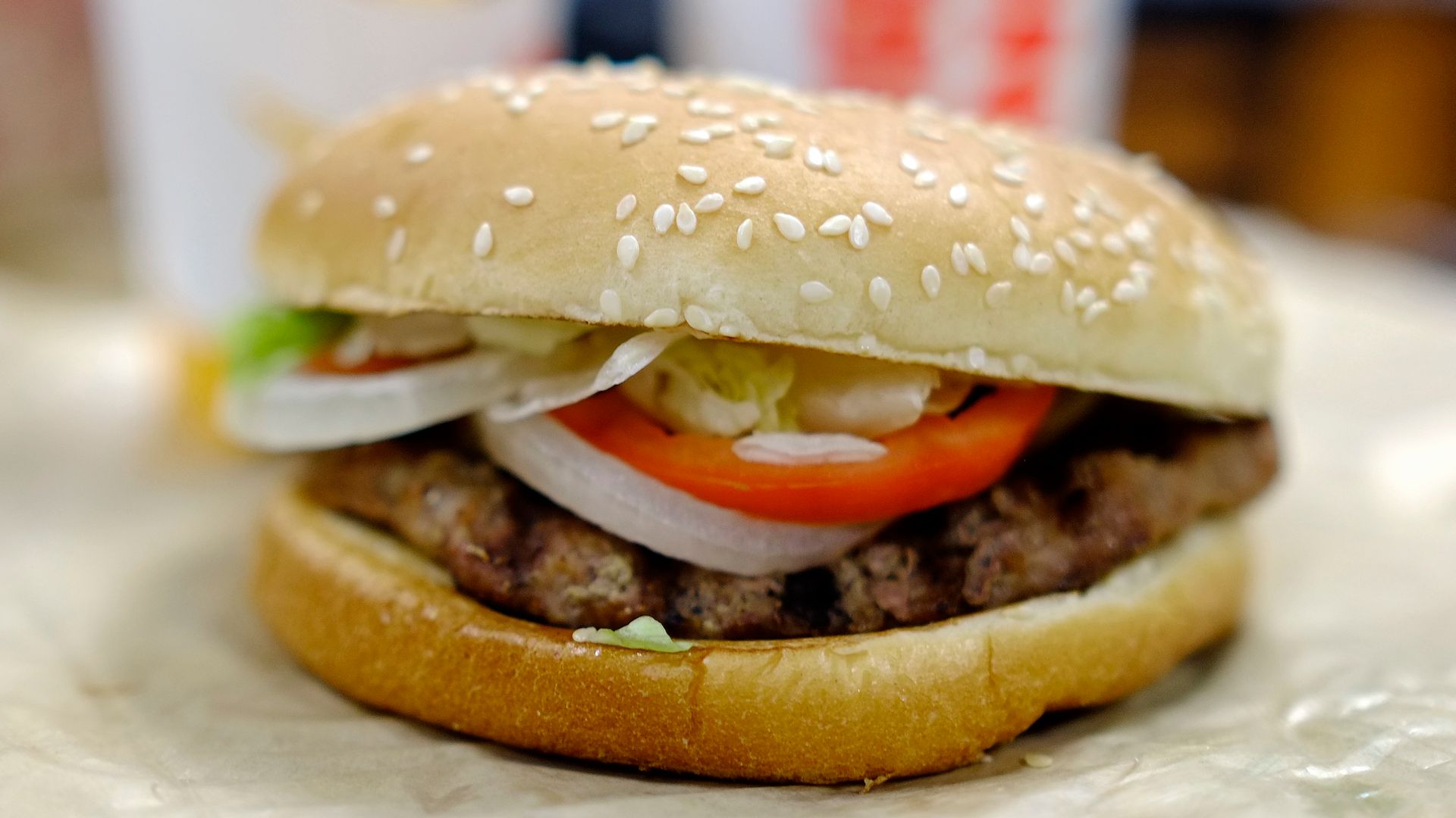 A judge rejected Burger King's bid to dismiss a lawsuit claiming the company makes its signature Whopper appear larger than it actually is.