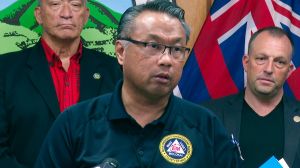 The chief responsible for emergency response in Maui has resigned, with wildfire preparedness on the island in question.