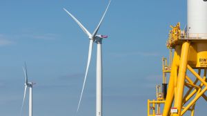 The fist-ever auction of offshore wind farm leases in the Gulf of Mexico attracted limited Interest amid recent industry challenges.