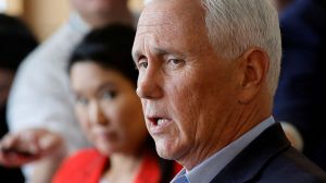 Former VP Mike Pence says there is a possibility he becomes a prosecution witness if Donald Trump goes to trial on conspiracy charges.