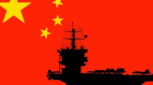 The Justice Department announced the arrests of two Navy sailors accused of transmitting sensitive military information to China.