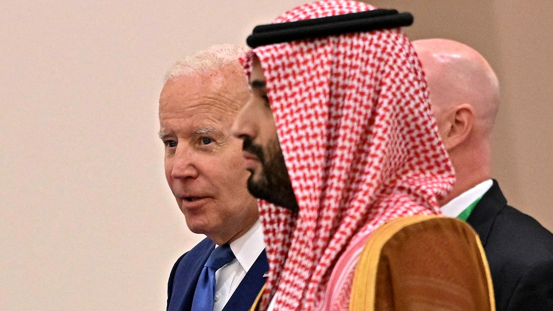 Despite Mohammed bin Salman's reputation, the U.S. needs to improve relations with Saudi Arabia and Jake Sullivan is the guy for the job.