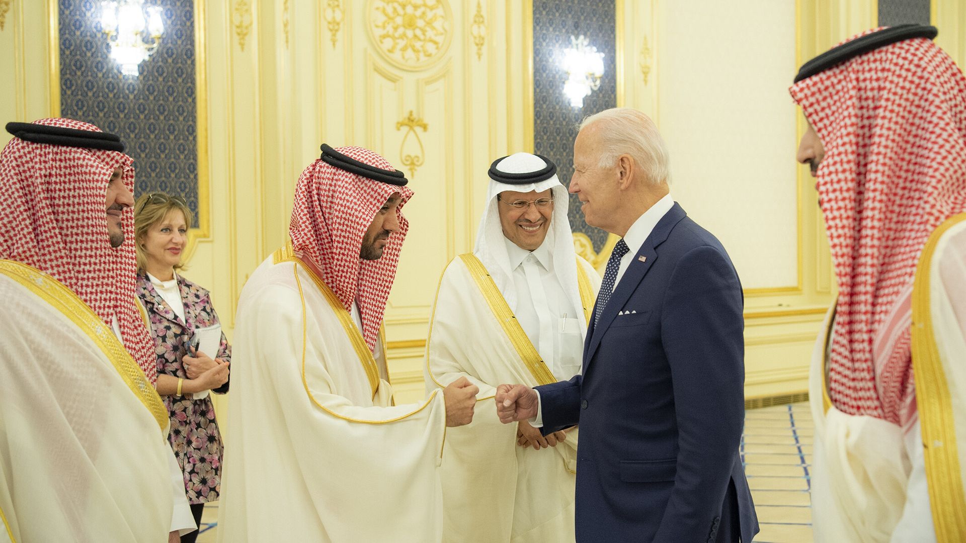 Top Biden officials have recently visited Saudi Arabia to repair a relationship that is vital to the interests of both nations.