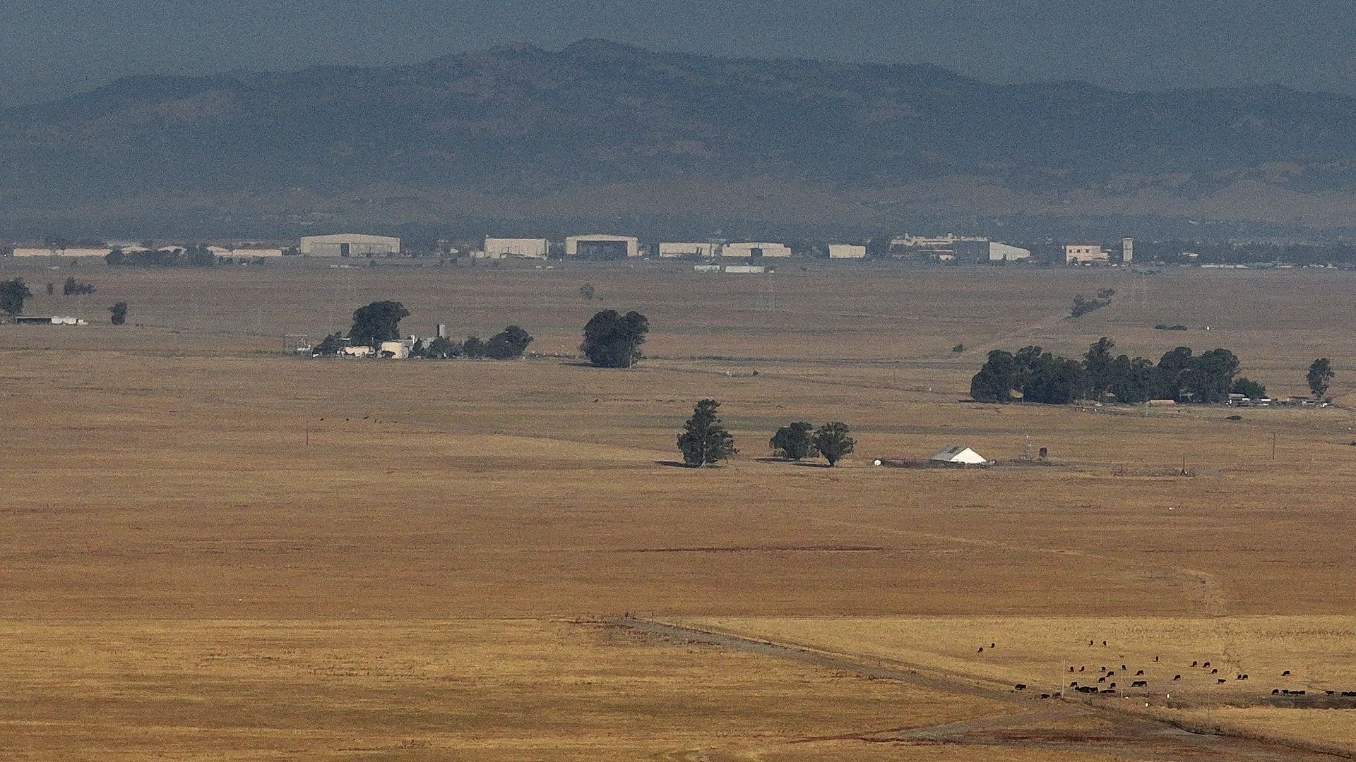 The identities of those behind a significant 0 million land acquisition near an Air Force base in California have now been unveiled.
