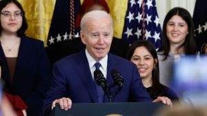 President Biden's age has been voiced as a major concern amongst voters. According to a new poll, it is also a major concern for Democrats.