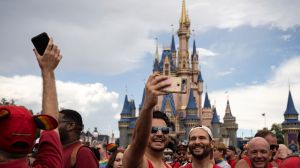 The special district that governs the Walt Disney World resort in Florida announced it's ending its diversity, equity and inclusion programs.