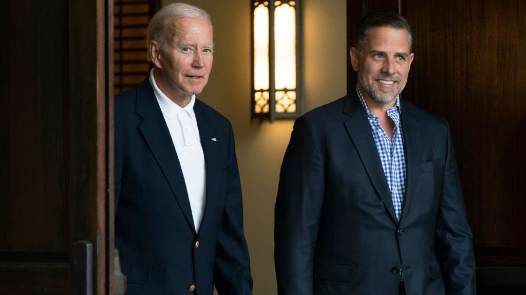 Top Democratic donors are threatening to withhold funding for President Biden's presidential library over his decision to pardon his son.