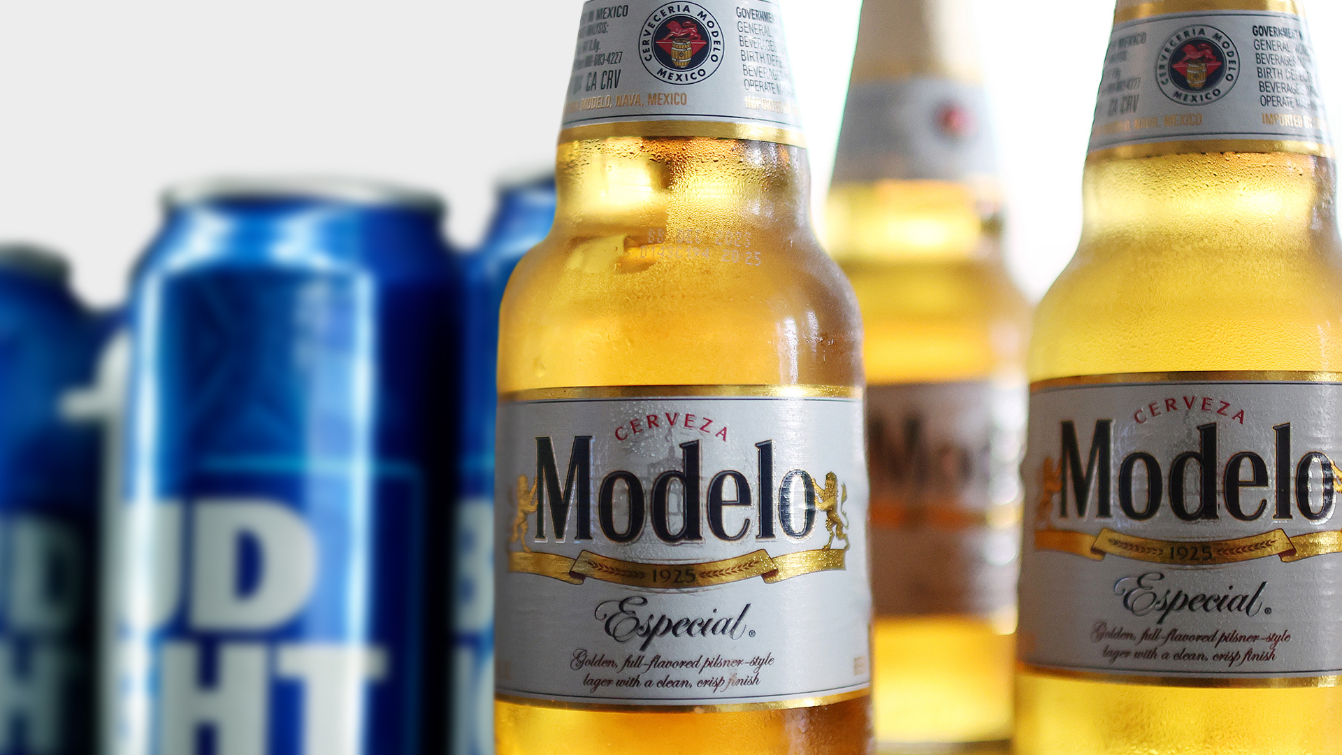 How Mexican Beer Modelo Especial Shot To The Top Thanks To Bud Light ...