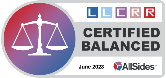 AllSides Certified Balance Icon