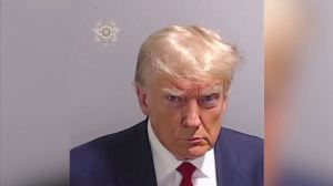 Donald Trump's mug shot was released by Fulton County Jail on Aug. 24, soon after the former president turned himself in on charges