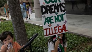 A federal judge declares DACA is illegal, likely sending the case to the Supreme Court for a third time.