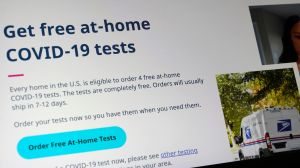 On Wednesday, Sept. 20, the Biden administration announced that it is giving away more free COVID test kits.