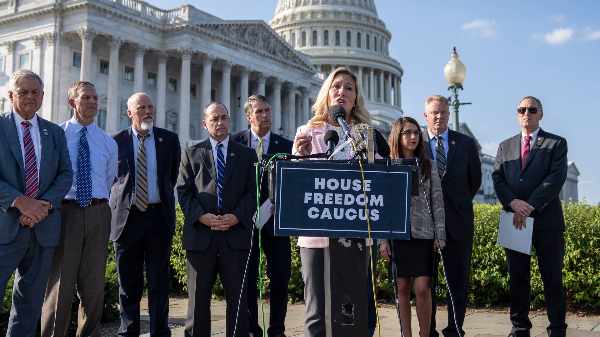Congress needs to pass a new budget, and listening to the House Freedom Caucus is key to making meaningful progress.