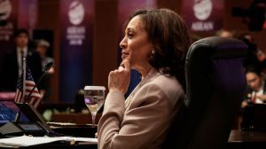 Kamala Harris is a divisive, unpopular candidate, unprepared for her own office, let alone for that of a potential United States president.