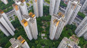 China's housing crisis is only one element of China's economic collapse, but the downturn will have significant consequences for Xi Jinping.