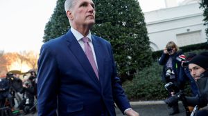 House Speaker Kevin McCarthy supports opening an impeachment inquiry against President Biden, but what evidence does he think he has?