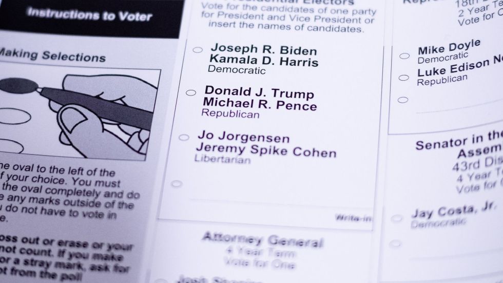 Stanford Law Professor Michael McConnell explains why he believes Donald Trump should not be removed from the presidential ballot.