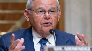 Calls on Sen. Bob Menendez (D-NJ) to resign have grown since being indicted on federal charges of bribery on Friday, Sept. 22.