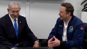 Israel's Prime Minister, Benjamin Netanyahu, met with Elon Musk in hopes to thwart antisemitic hate speech on the social media platform X.