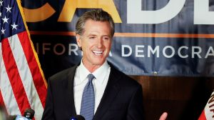 If President Joe Biden ends up dropping his bid for re-election, California Gov. Gavin Newsom should be considered as a replacement.